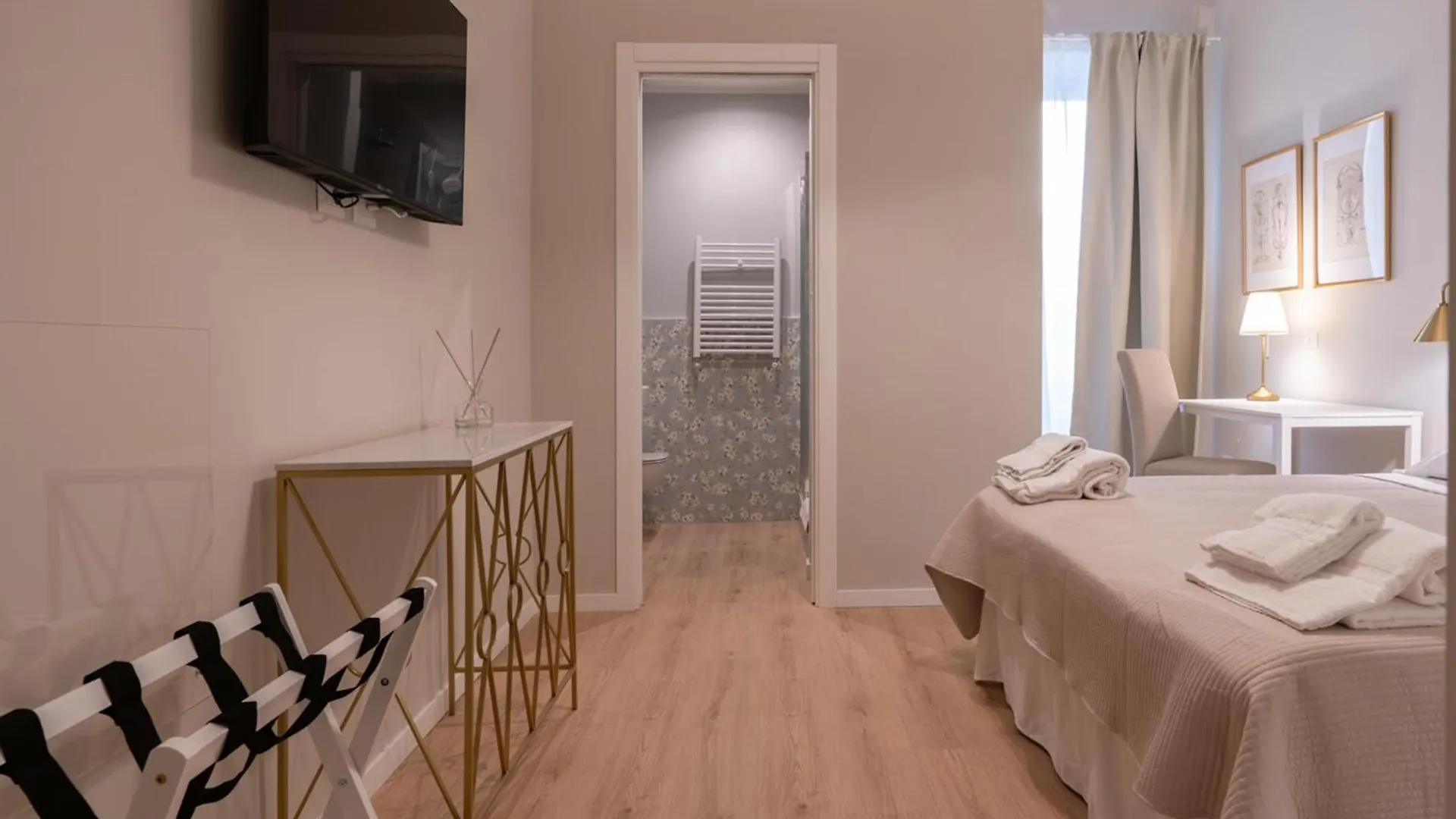 Hotel Residenza Lucrezio Rzym