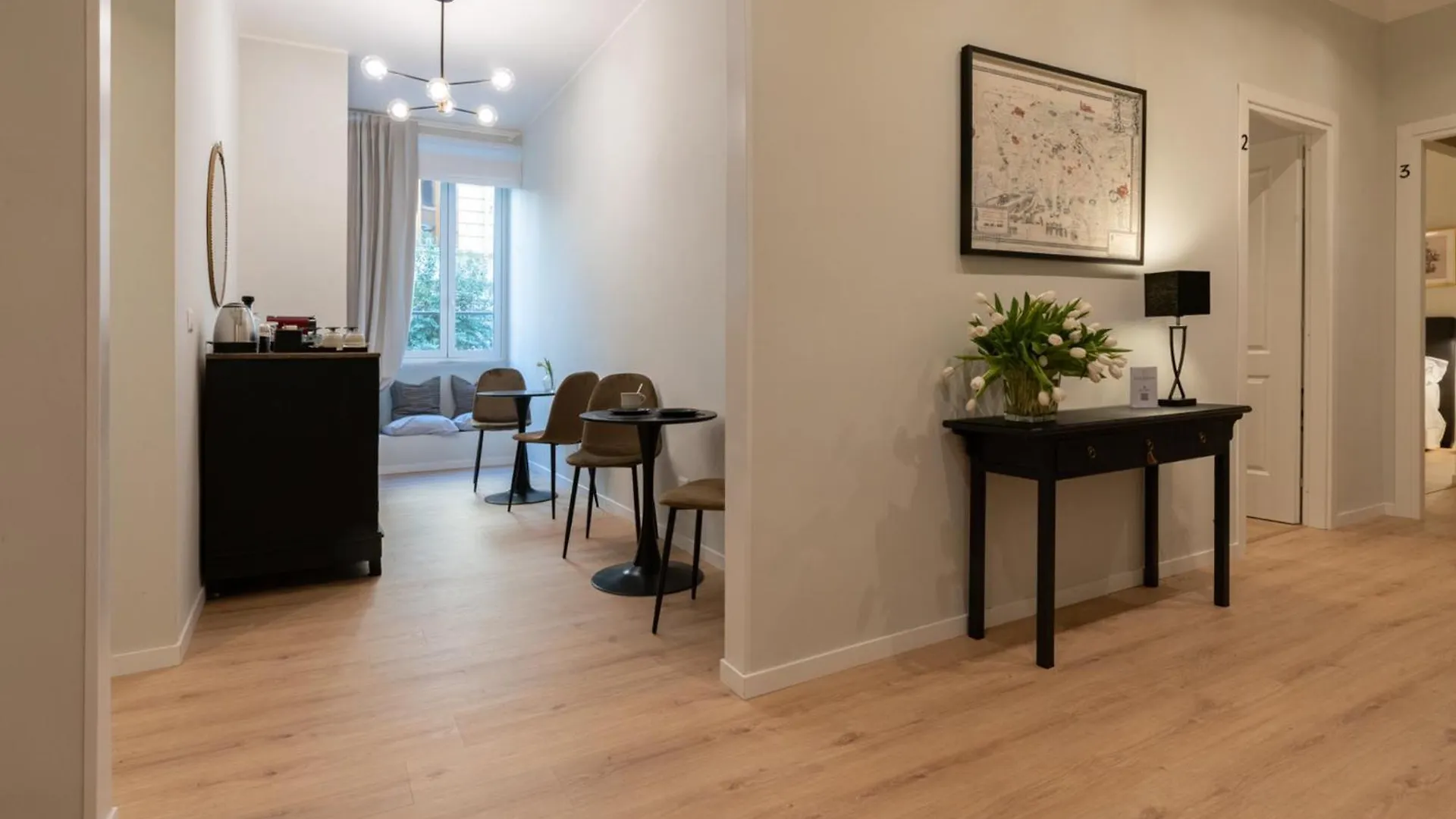 Guest house Residenza Lucrezio Hotel Rome