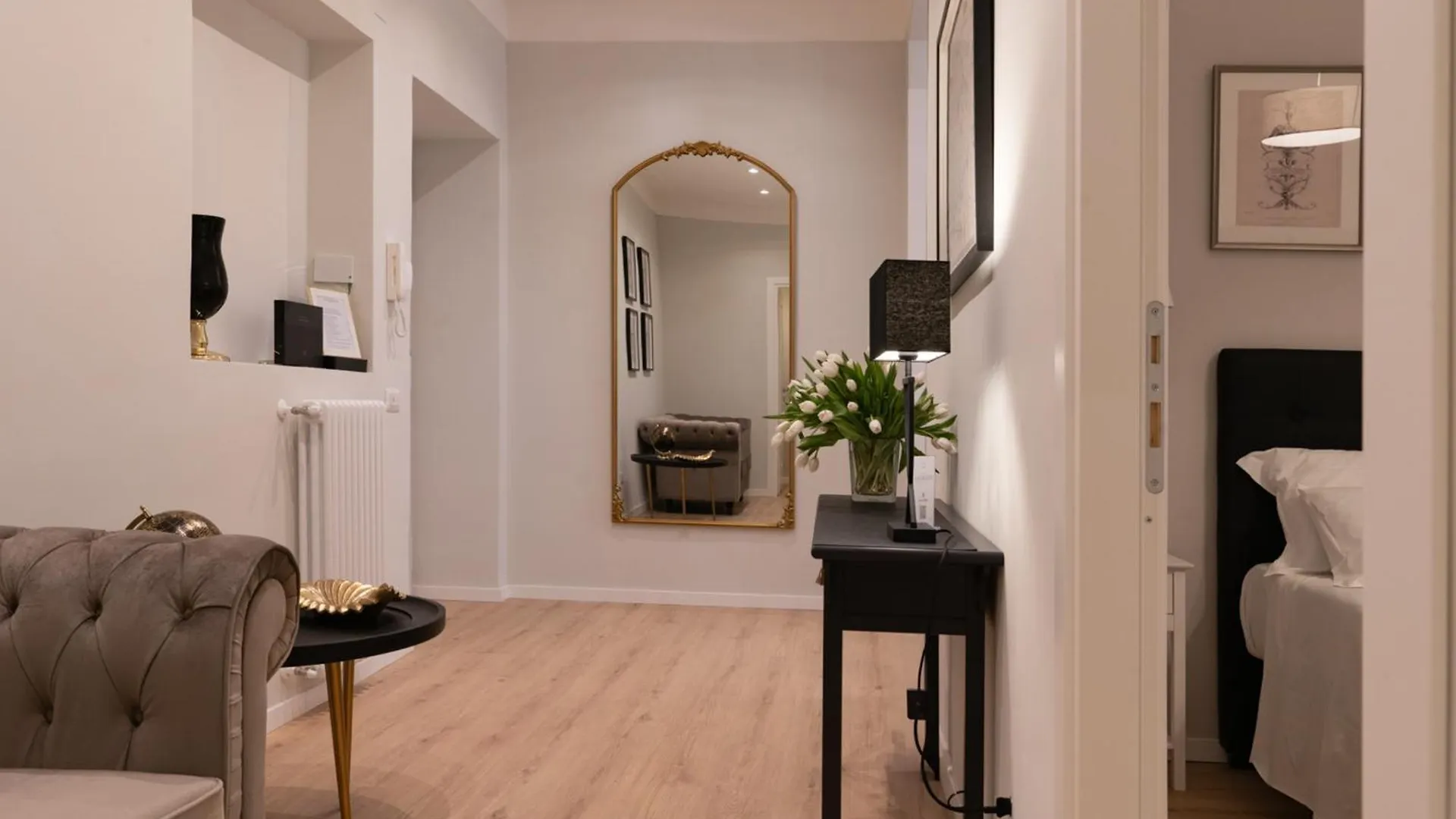 Residenza Lucrezio Hotel Rome 0*,