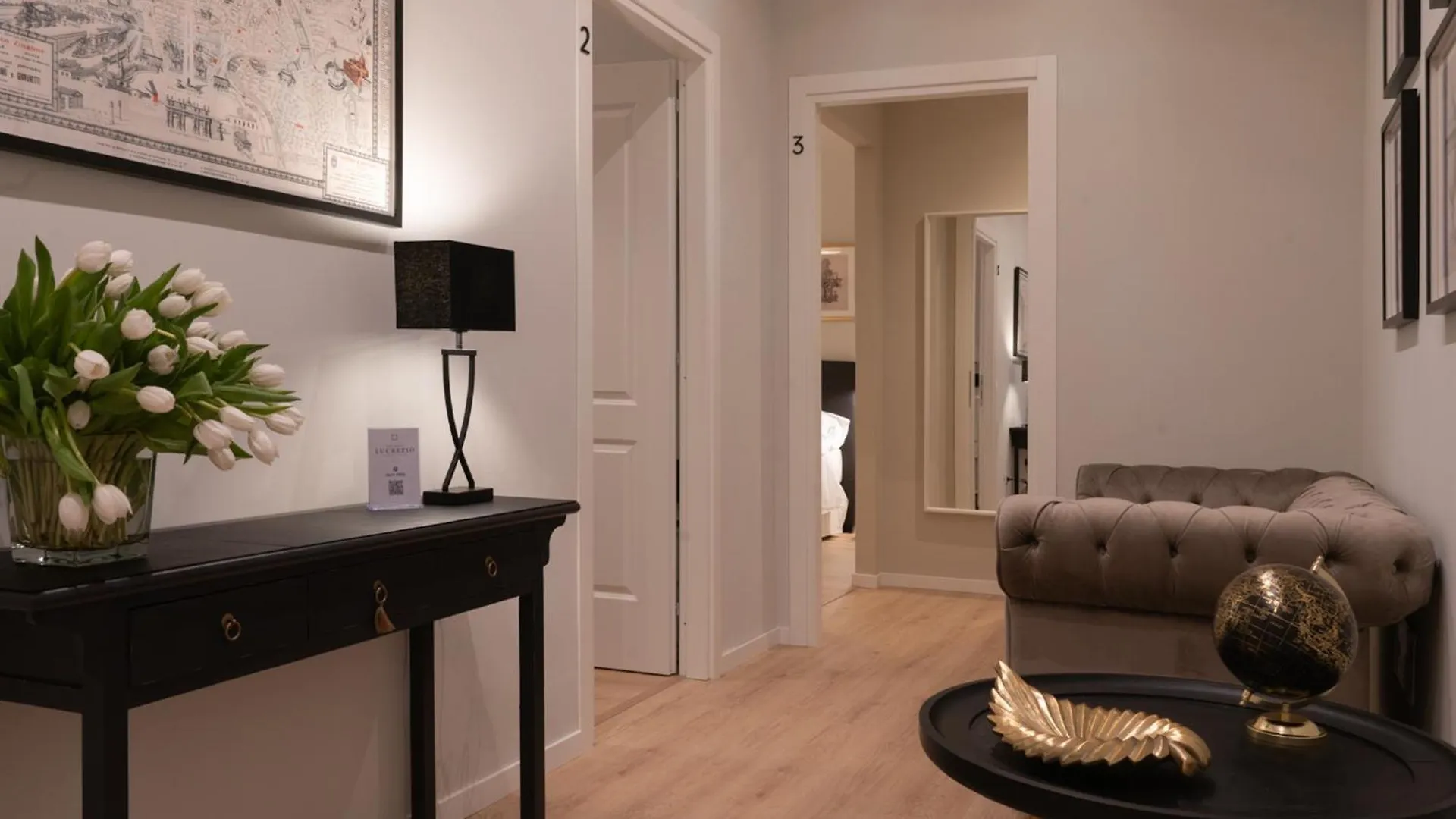 Residenza Lucrezio Hotel Rome 0*,  Italy