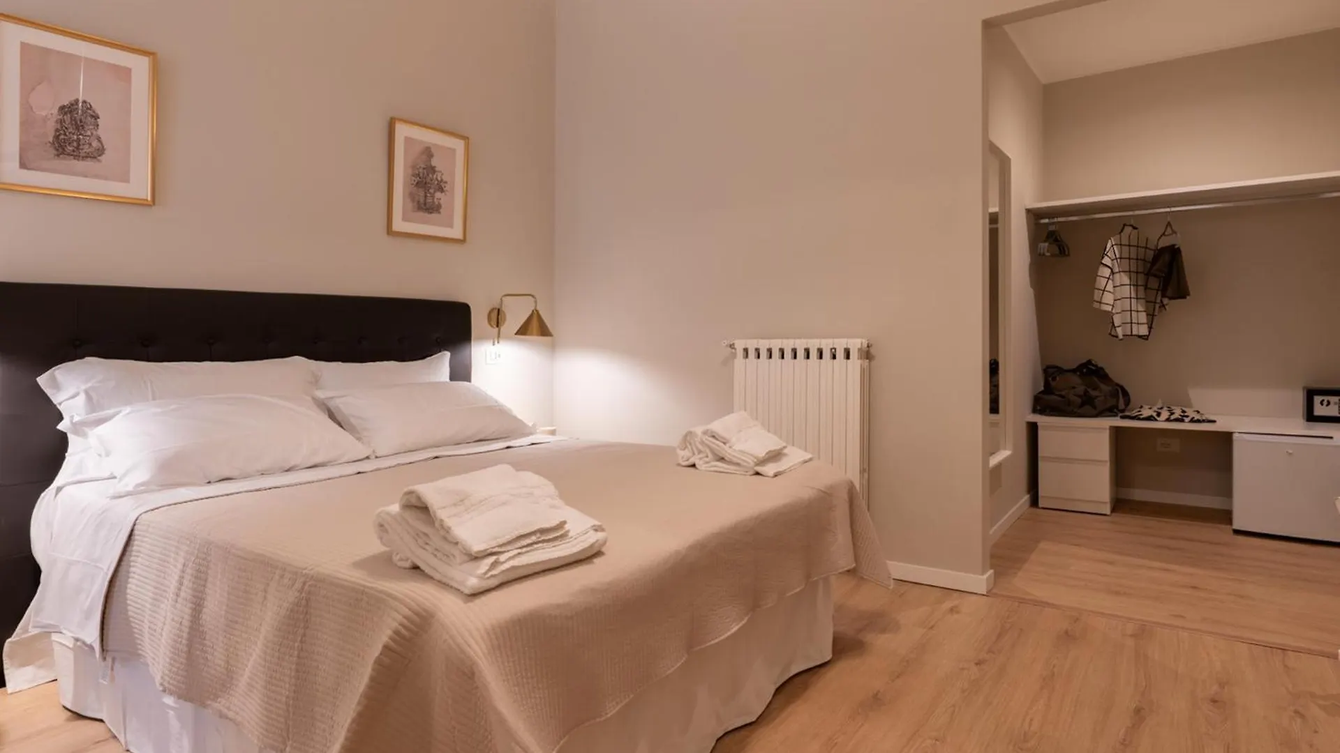 Residenza Lucrezio Hotel Rome