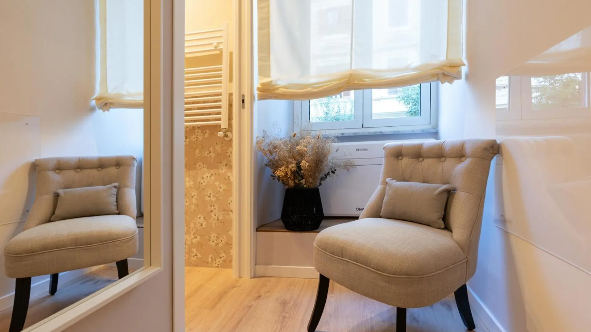 Residenza Lucrezio Hotel Rome Guest house