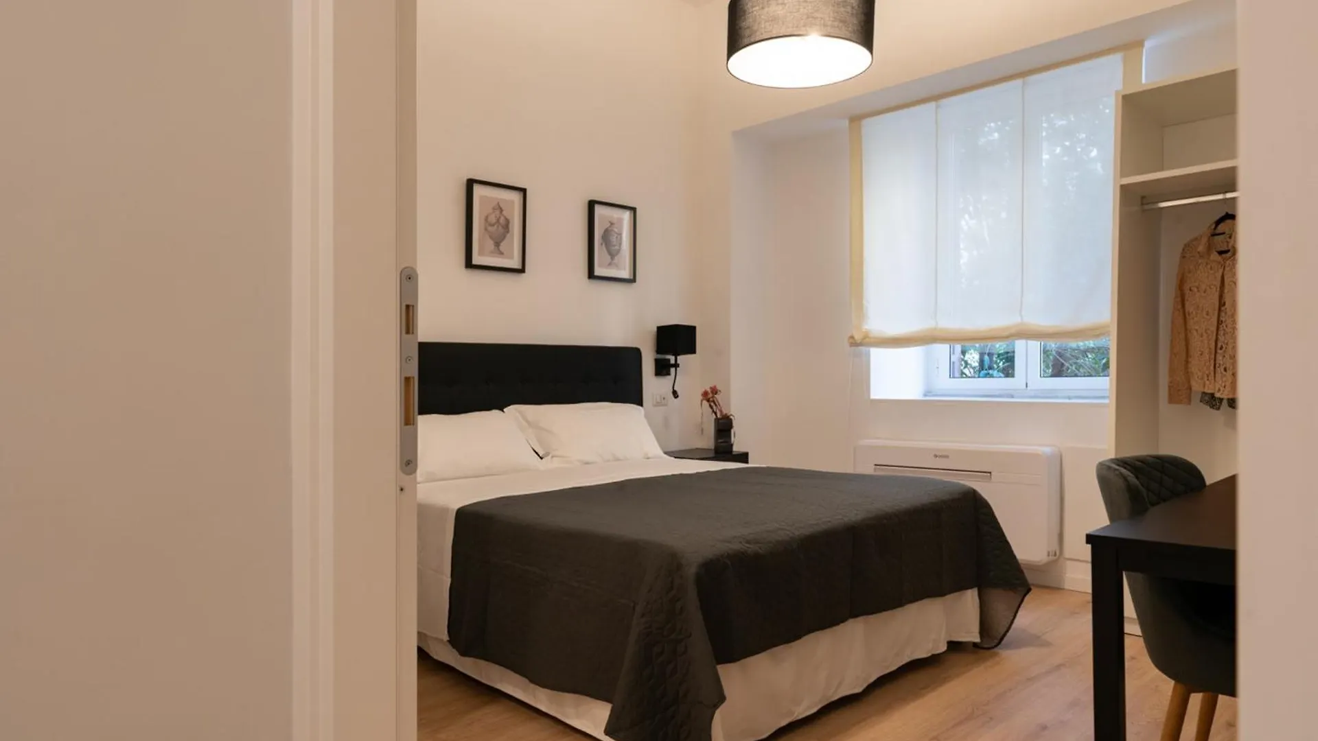Residenza Lucrezio Hotel Rome